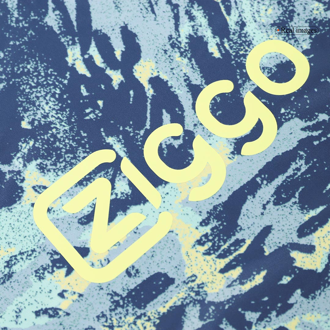 Kid's Ajax Away Jersey+Shorts 2024/25