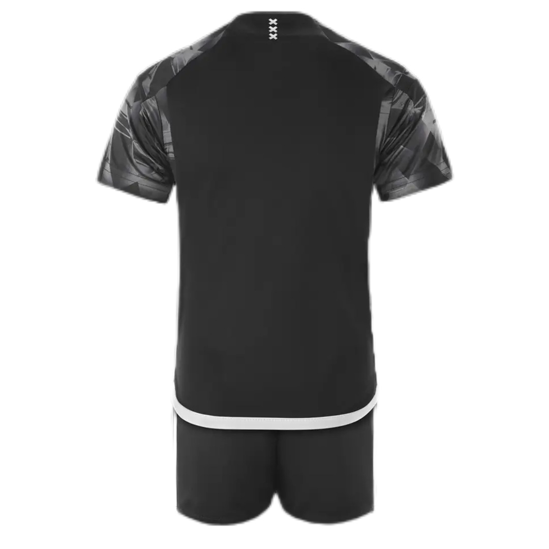 Kid's AJAX Third Jersey+Shorts 23/24