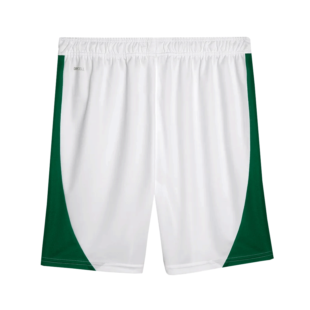 SE Palmeiras Home Shorts 2024/25