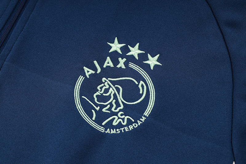 Ajax Long Sleeve Track Suit 23/24 MEN570