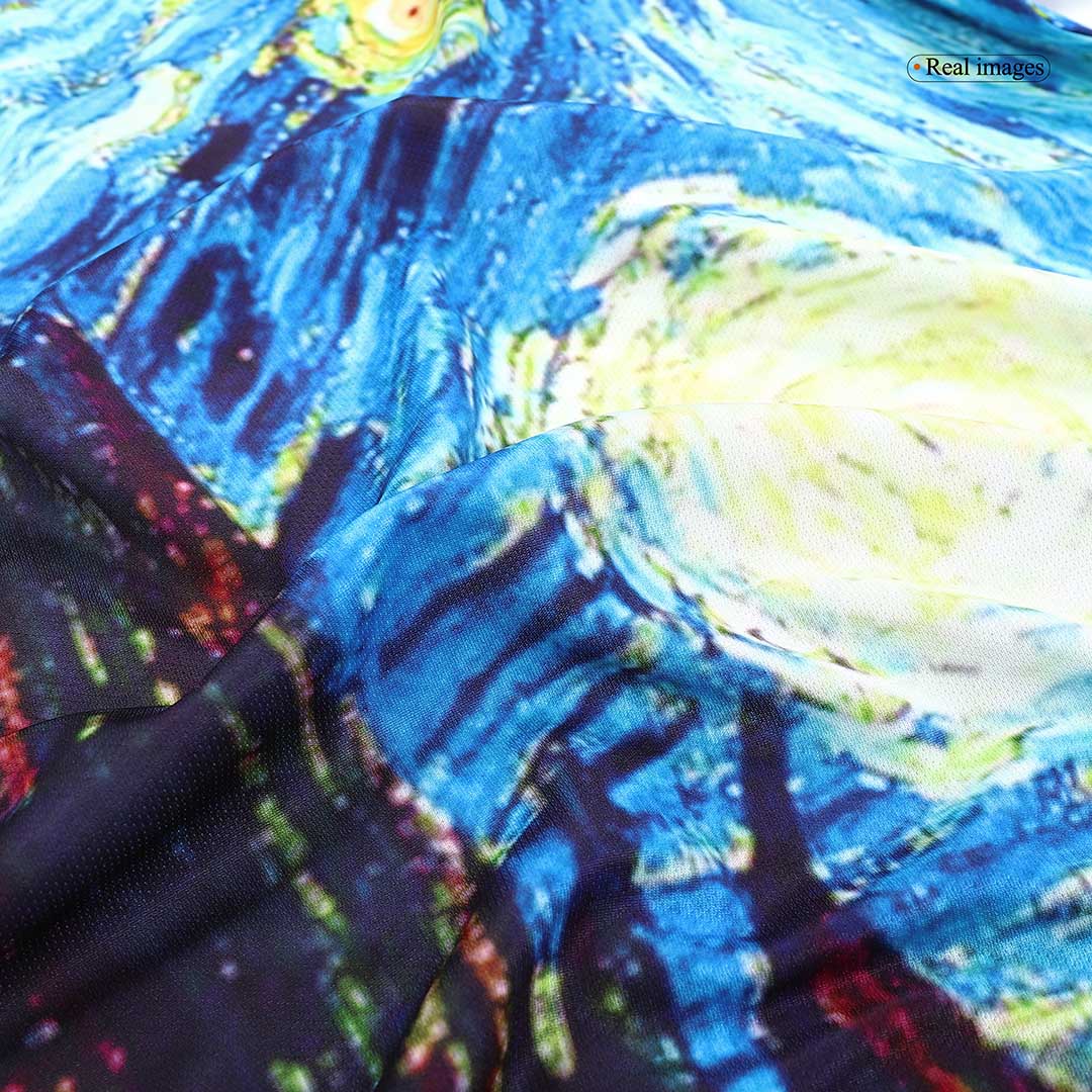 Ajax X Van Gogh The Starry Night Edition Jersey 23/24