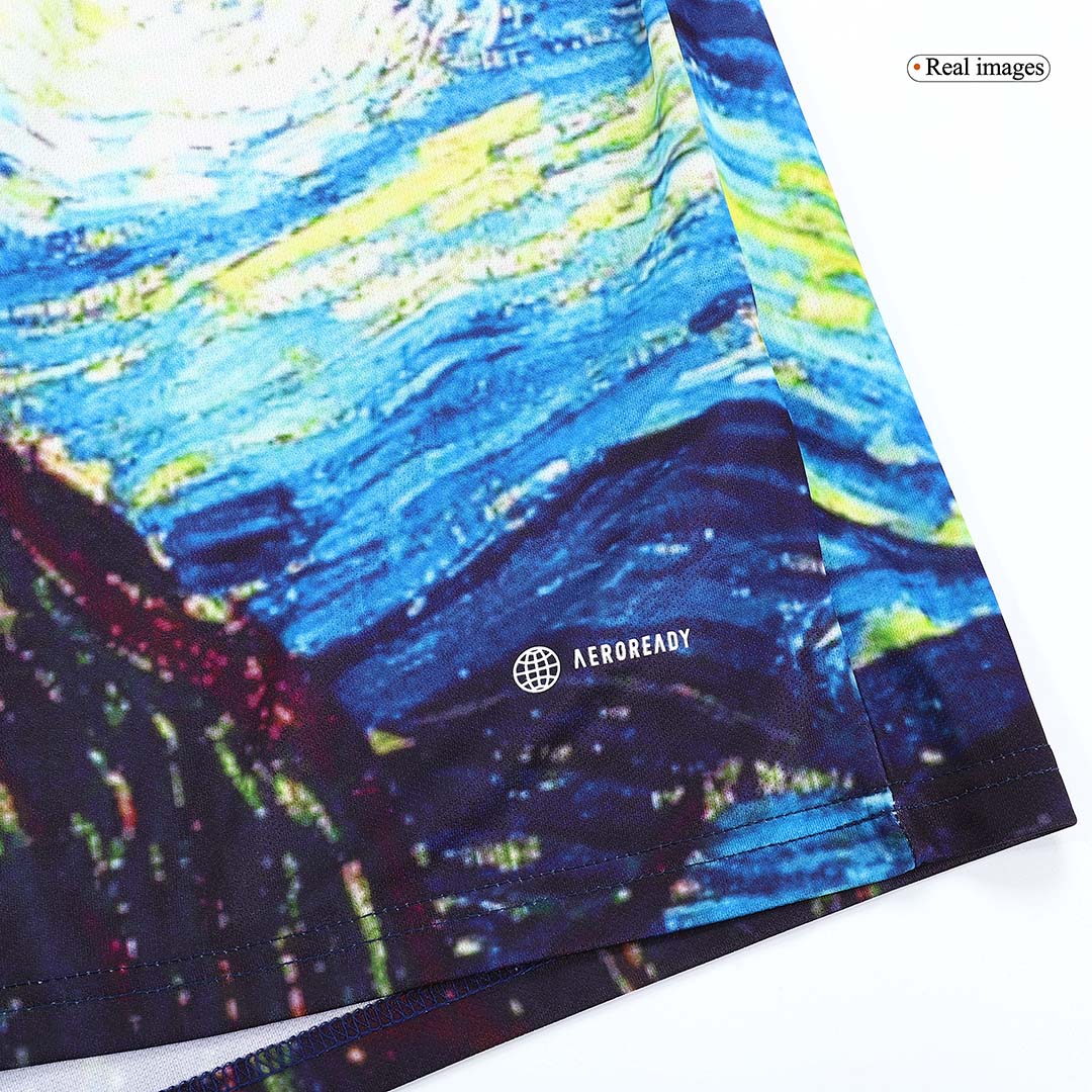 Ajax X Van Gogh The Starry Night Edition Jersey 23/24