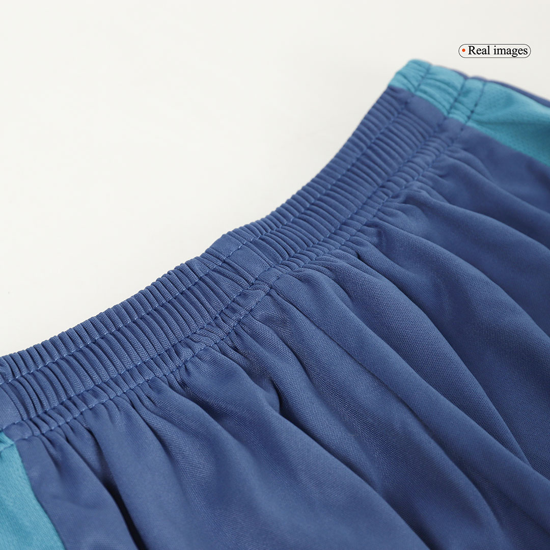 Kid's Ajax Away Jersey+Shorts 2024/25