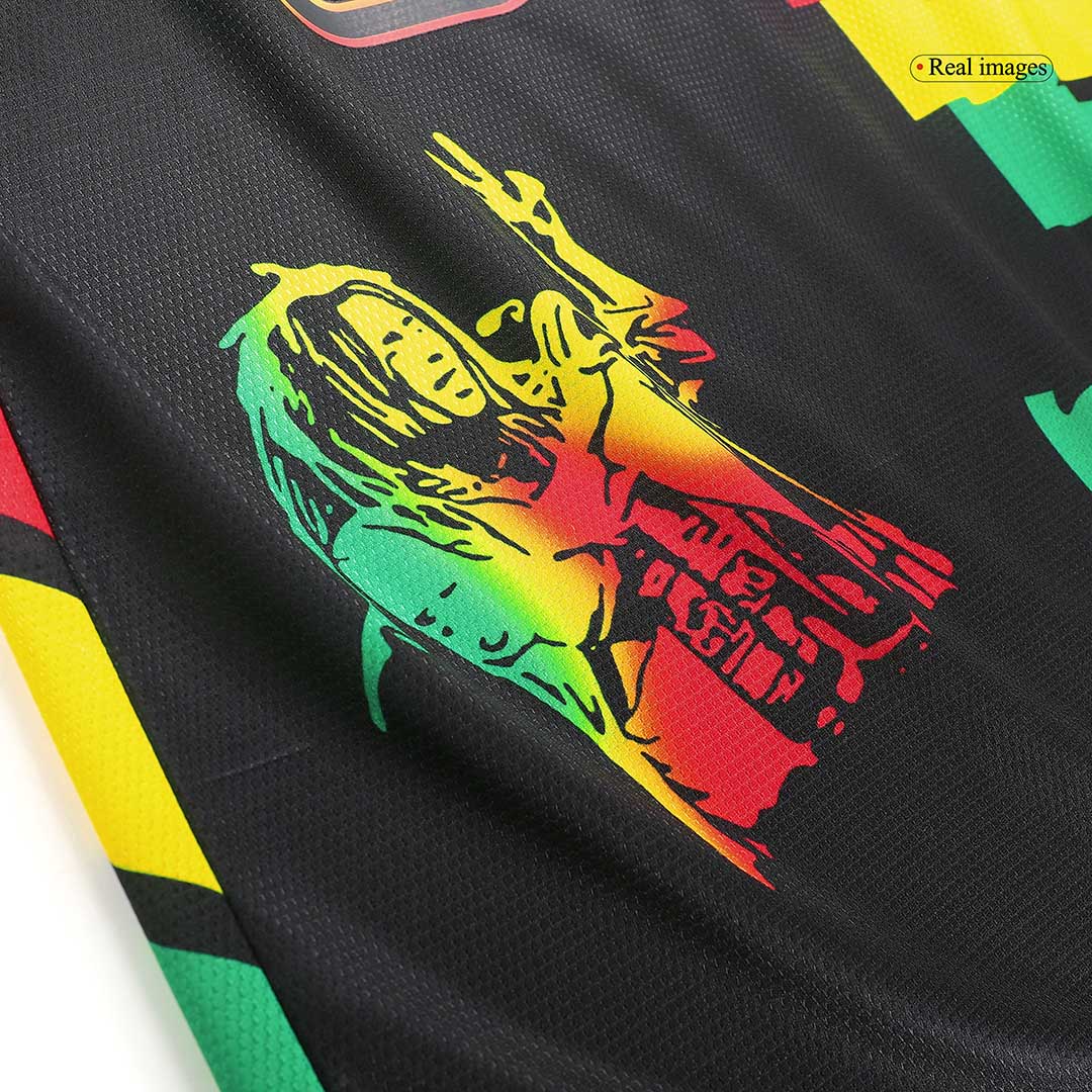Ajax x Bob Marley Jersey 23/24