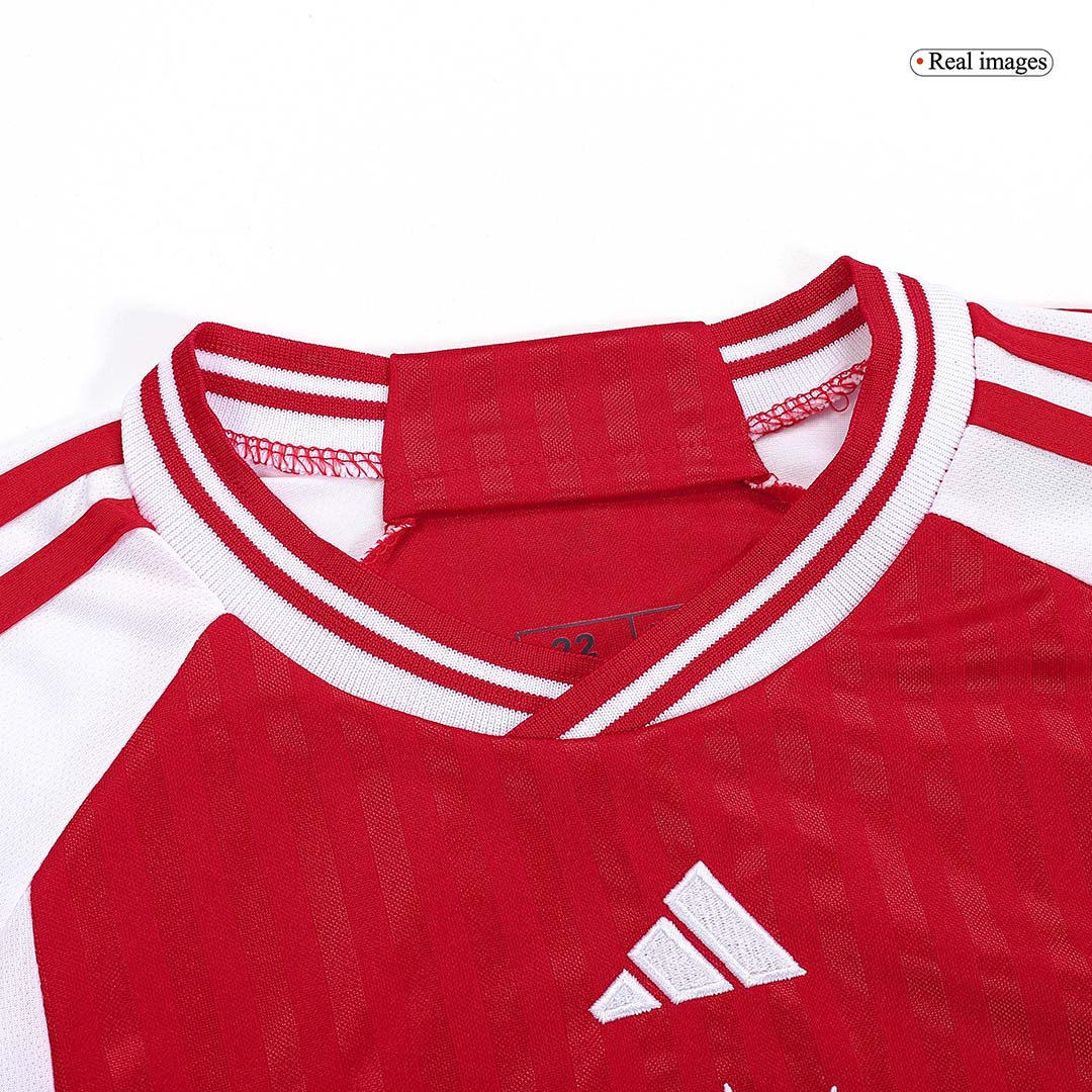 Kid's AJAX Home Jersey+Shorts 23/24