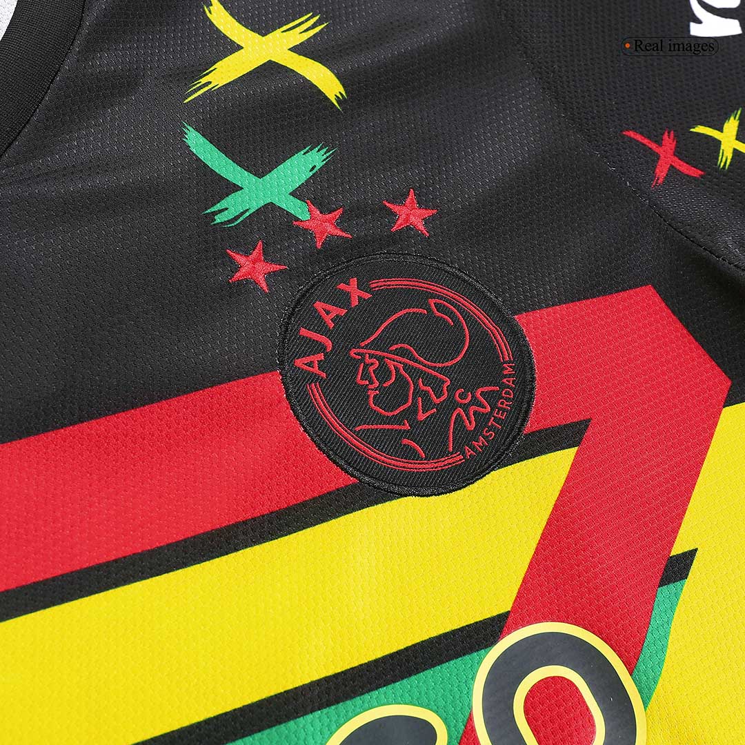Ajax x Bob Marley Jersey 23/24