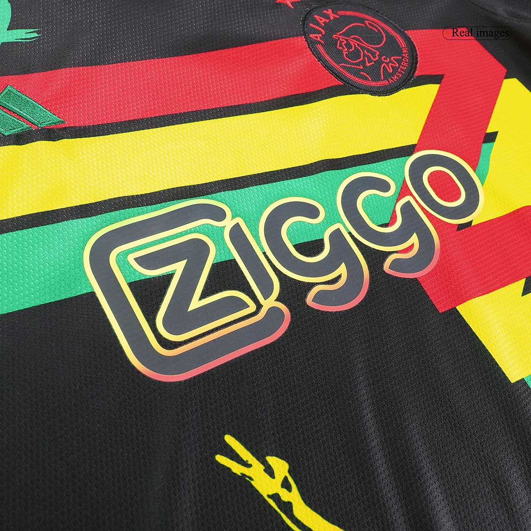 Ajax x Bob Marley Jersey 23/24