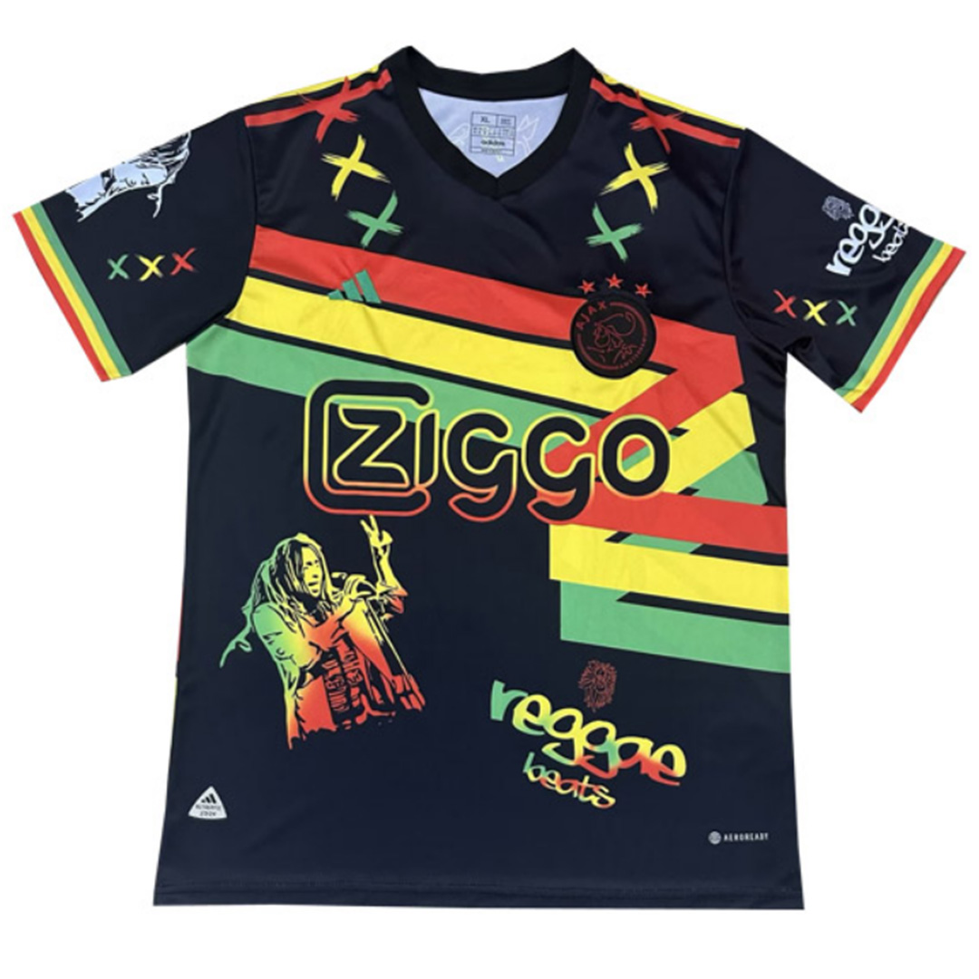 Ajax x Bob Marley Jersey 23/24