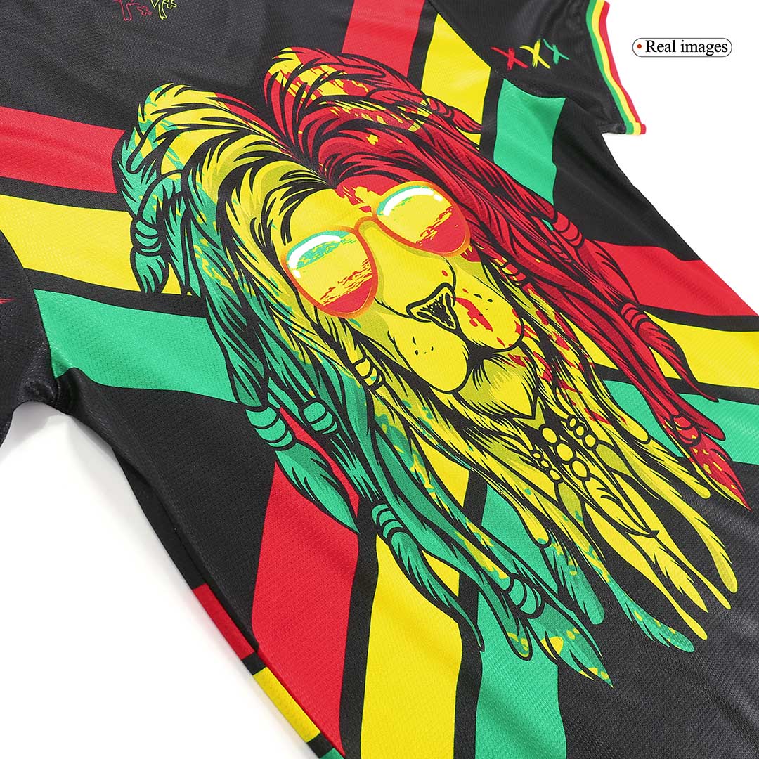 Ajax x Bob Marley Jersey 23/24