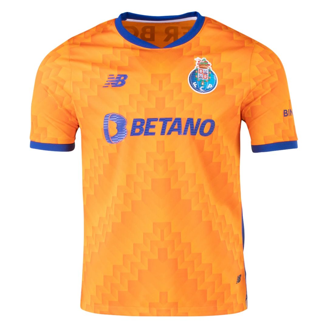FC Porto Away Jersey 2024/25
