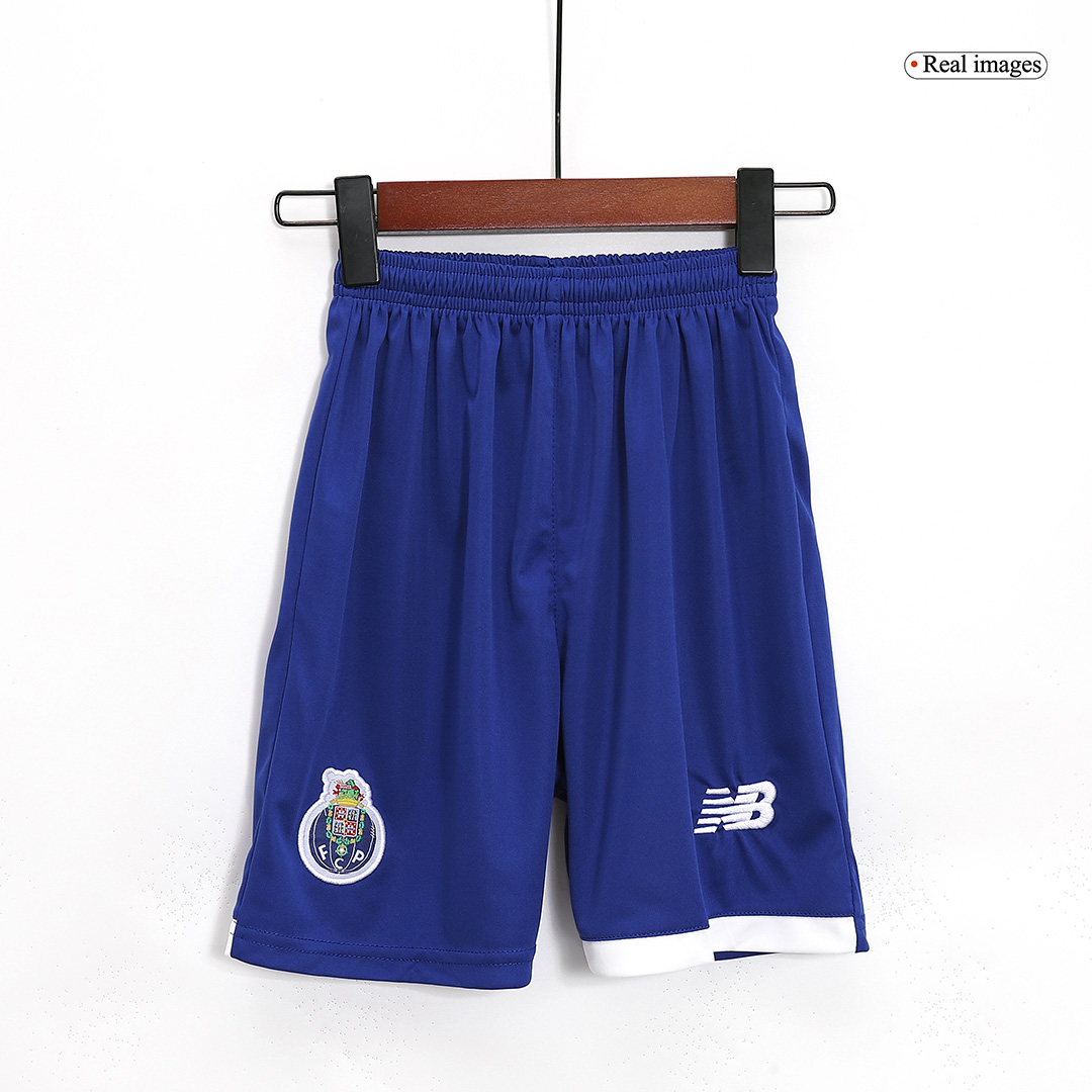 Kid's FC Porto Home Jersey+Shorts 23/24