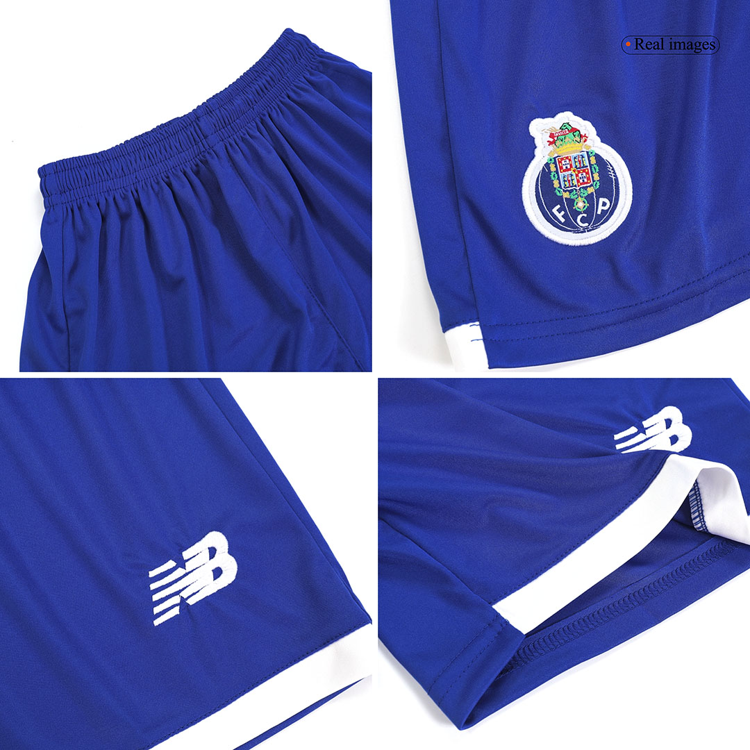 Kid's FC Porto Home Jersey+Shorts 23/24