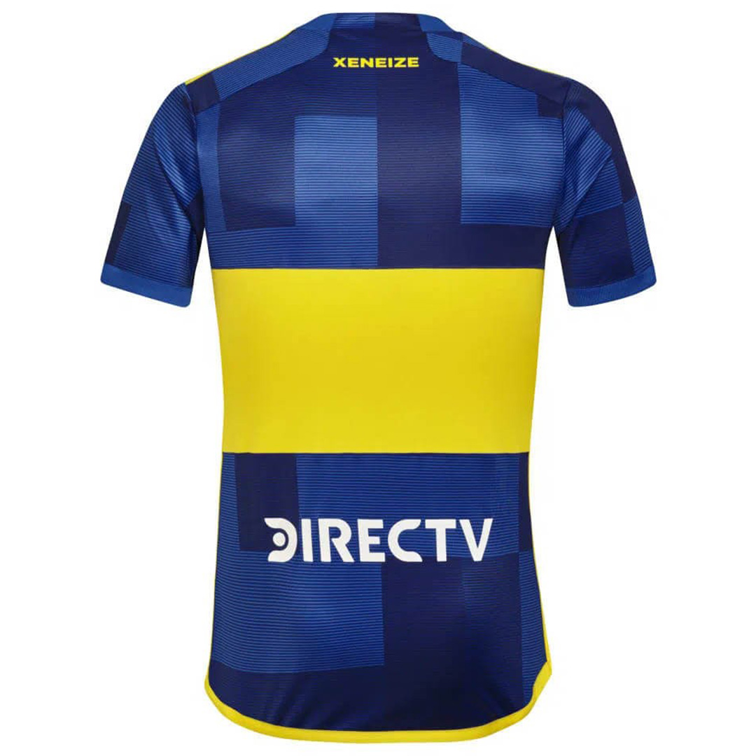 Boca Juniors Home Jersey 23/24