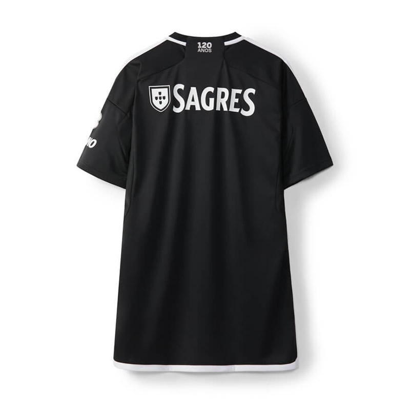 SL Benfica Away Jersey 23/24