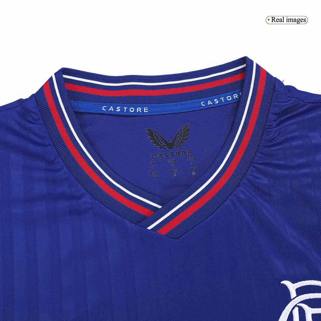 Rangers Home Jersey 23/24