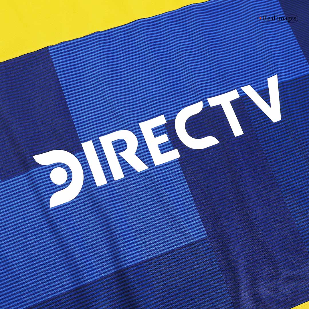 Boca Juniors Home Jersey 23/24