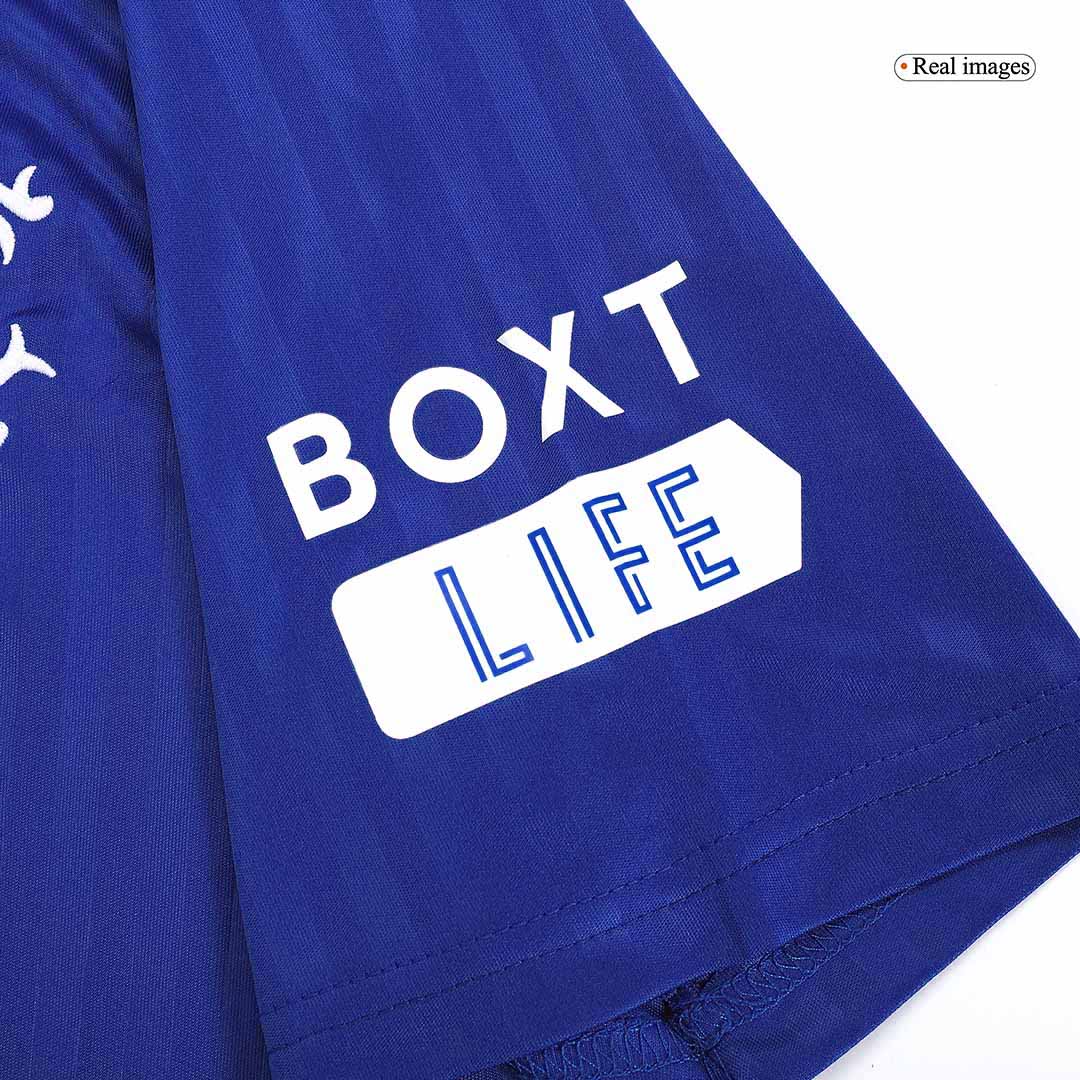 Rangers Home Jersey 23/24