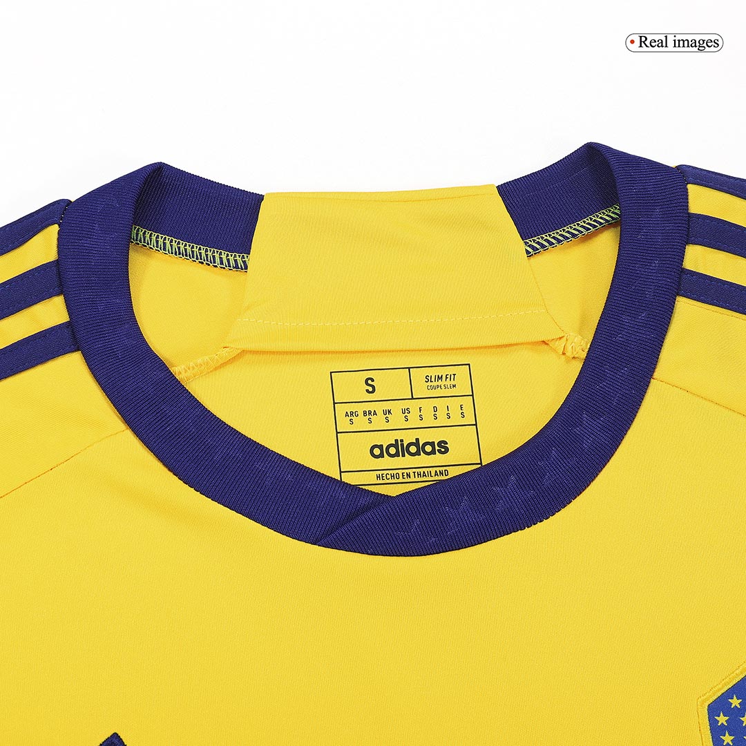 Boca Juniors Away Jersey 23/24