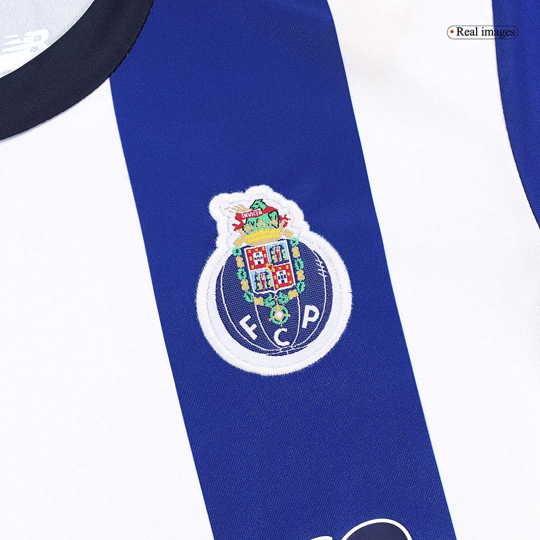 Kid's FC Porto Home Jersey+Shorts 23/24