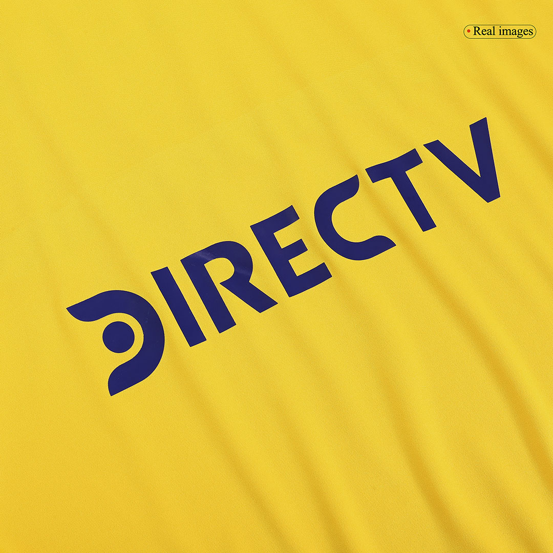 Boca Juniors Away Jersey 23/24