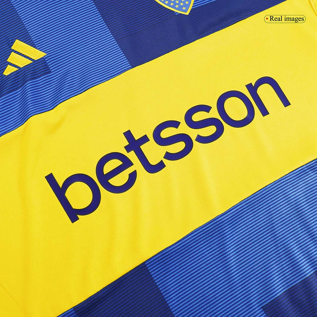 Boca Juniors Home Jersey 23/24