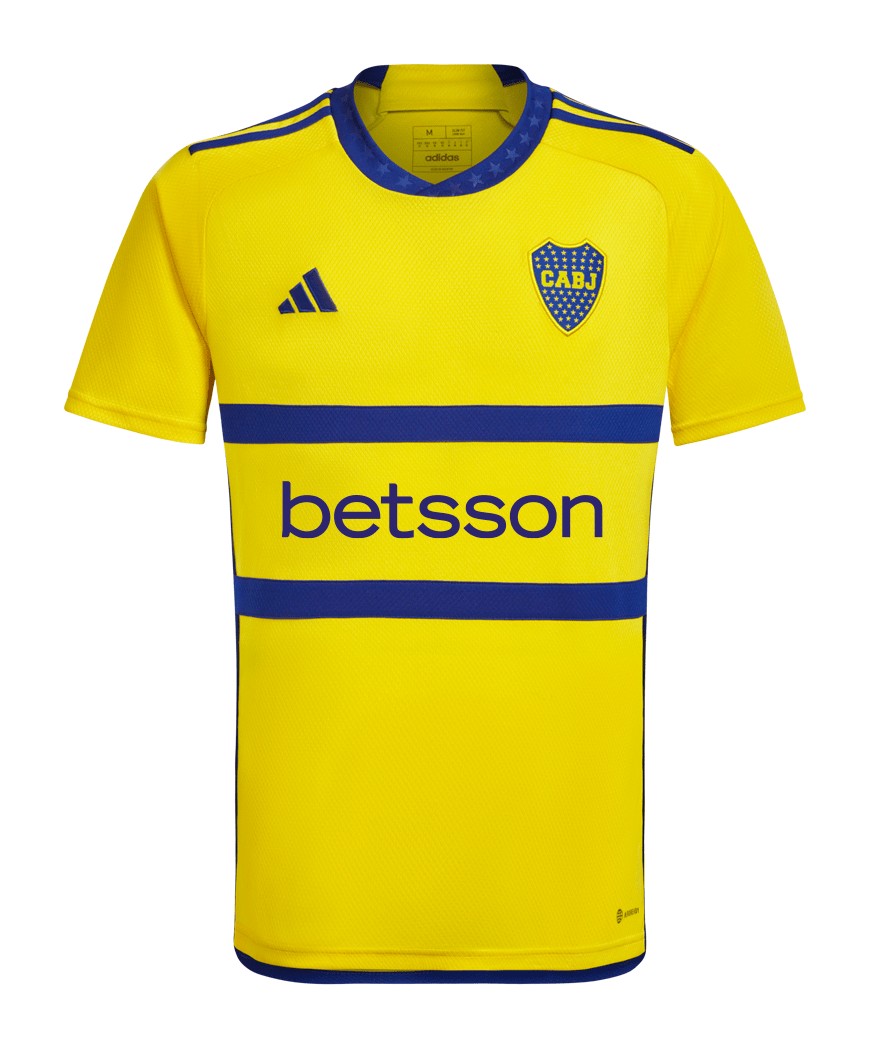Boca Juniors Away Jersey 23/24