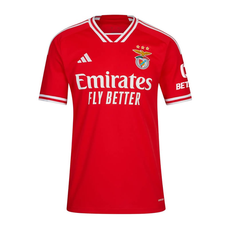 SL Benfica Home Jersey 23/24
