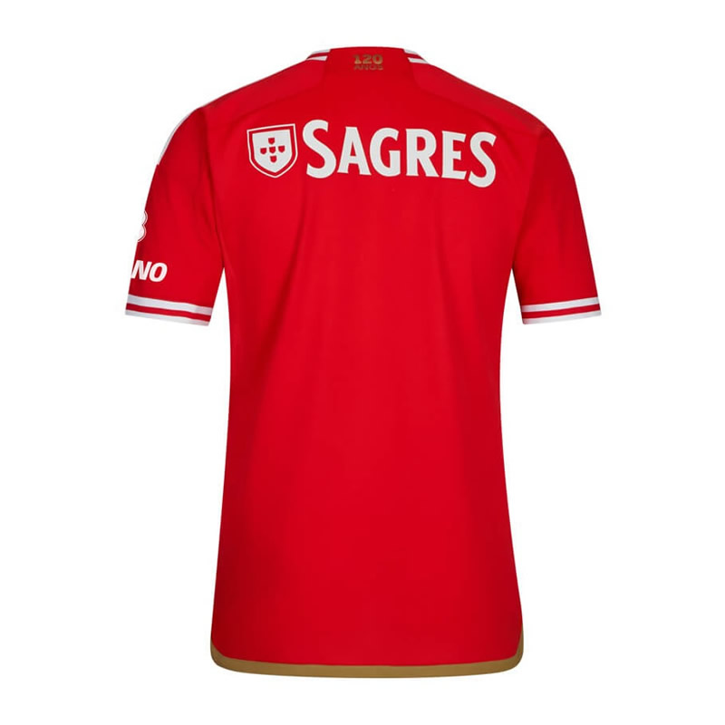 SL Benfica Home Jersey 23/24