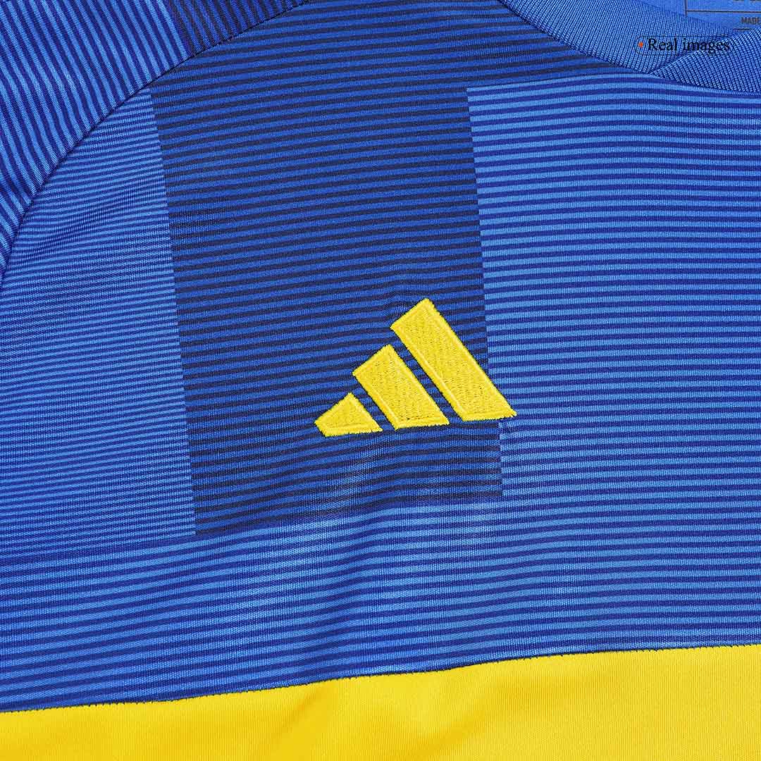 Boca Juniors Home Jersey 23/24