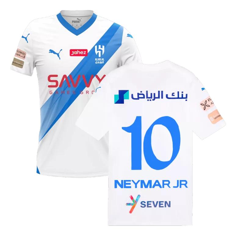 Al Hilal SFC #10 NEYMAR Away Jersey 23/24