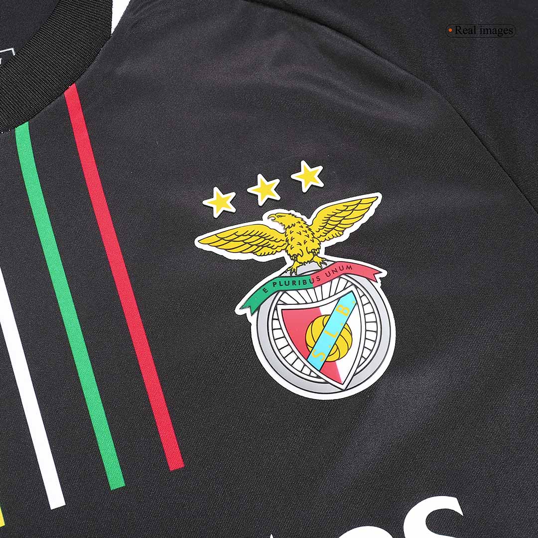 SL Benfica Away Jersey 23/24