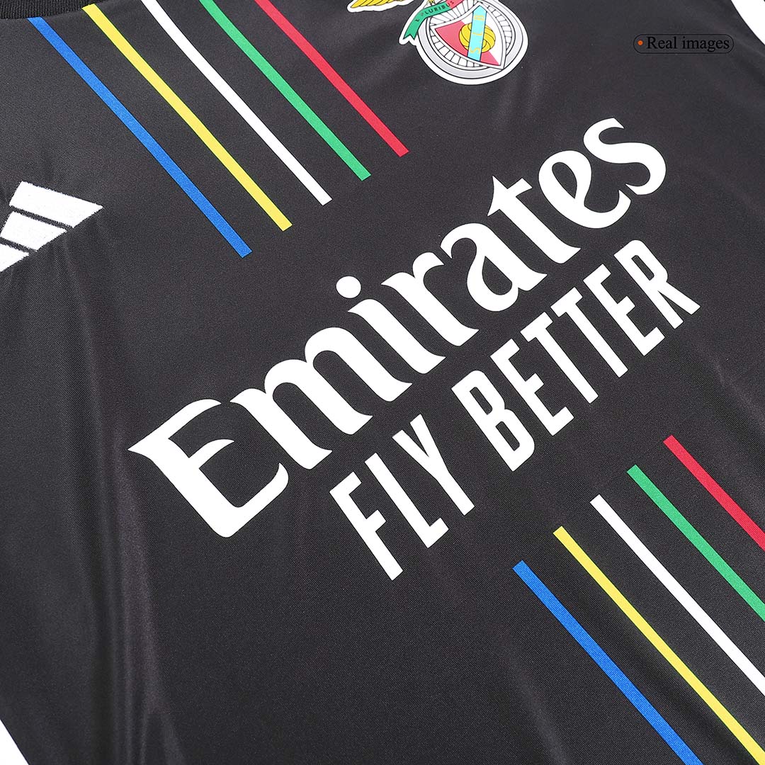 SL Benfica Away Jersey 23/24