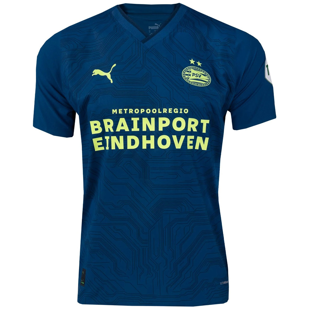 Eindhoven Third Jersey 23/24