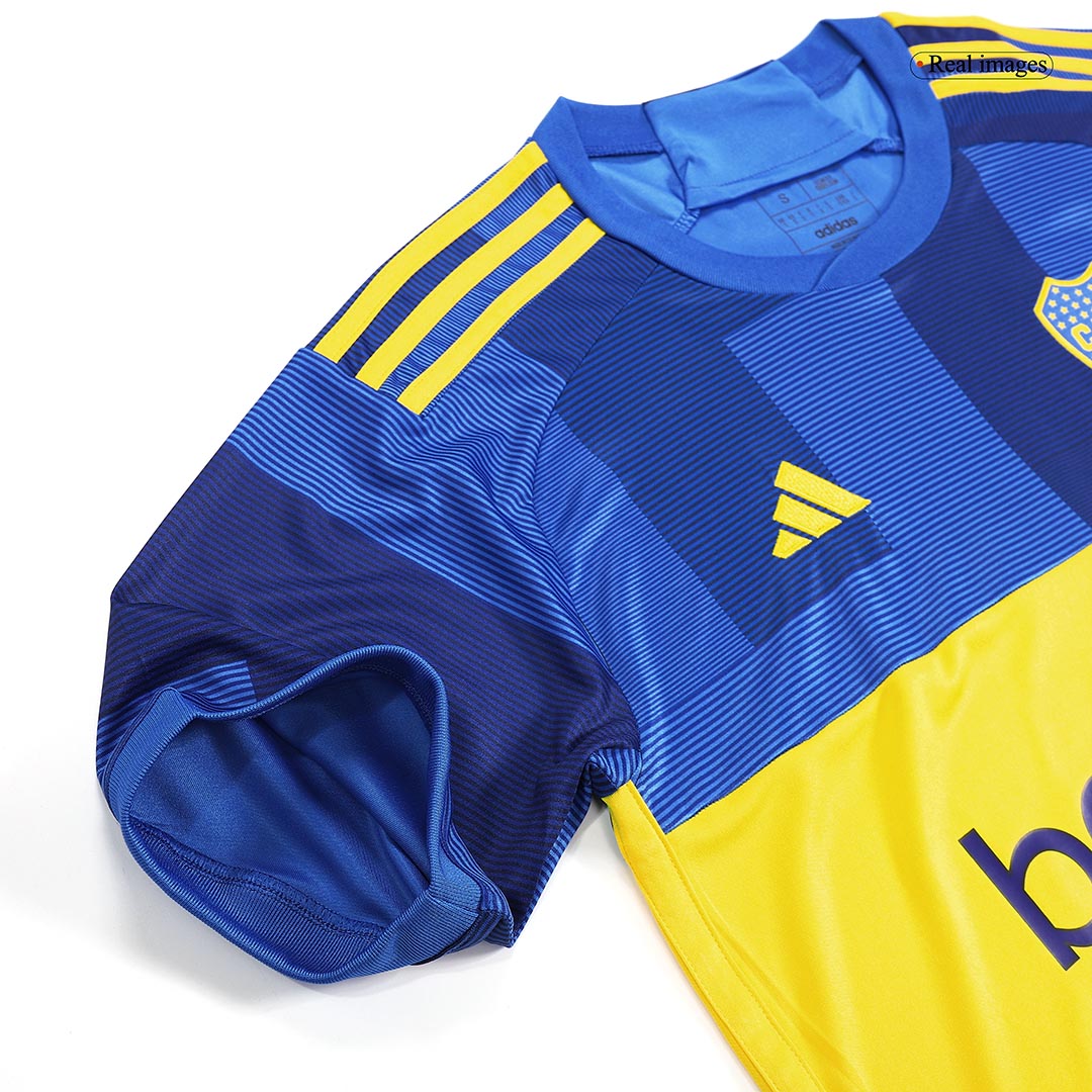 Boca Juniors Home Jersey 23/24