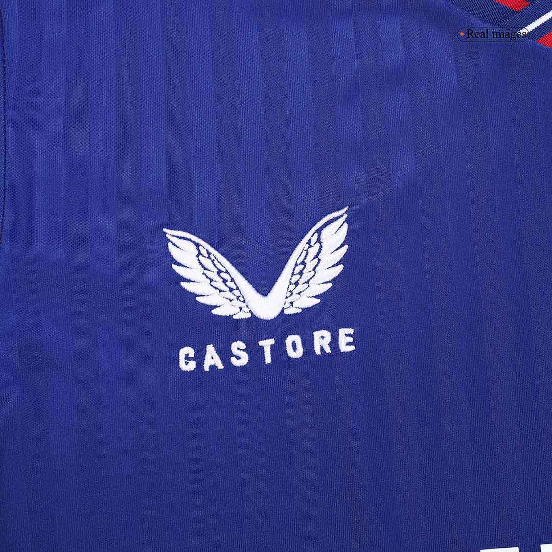 Rangers Home Jersey 23/24