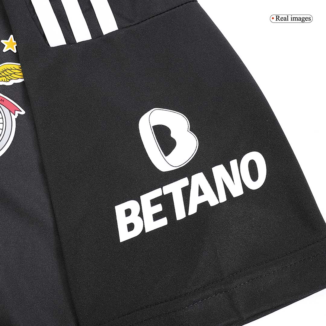 SL Benfica Away Jersey 23/24