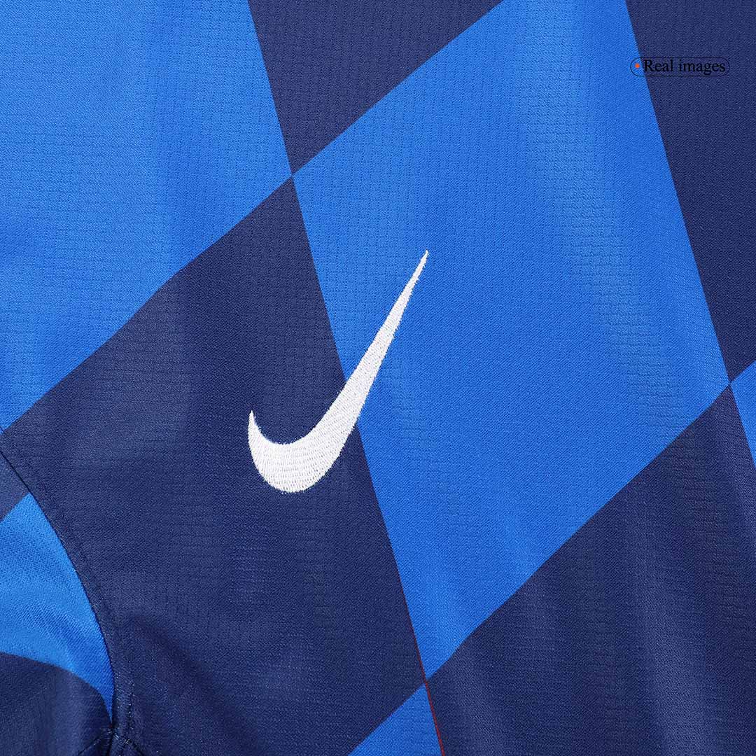 Croatia Away Jersey EURO 2024