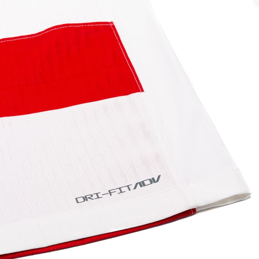 Croatia Player Version Home Jersey EURO 2024