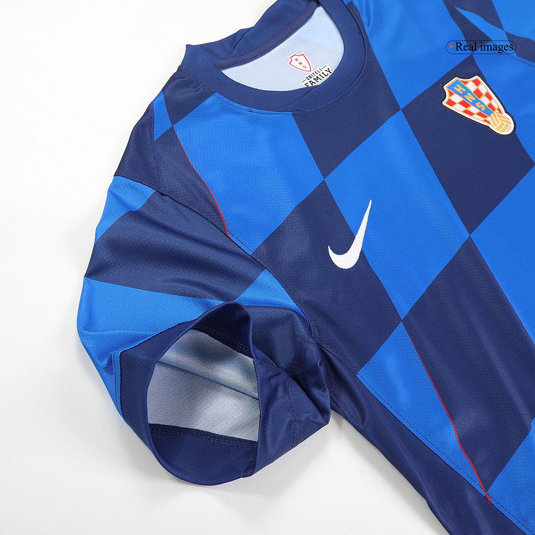 Croatia Away Jersey EURO 2024