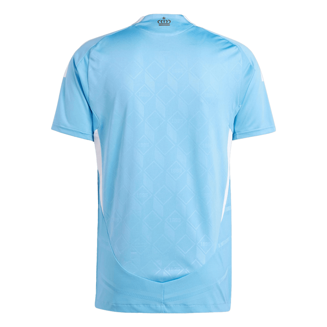 Belgium Player Version Away Jersey EURO 2024