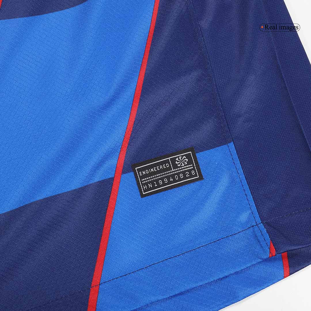 Croatia Away Jersey EURO 2024