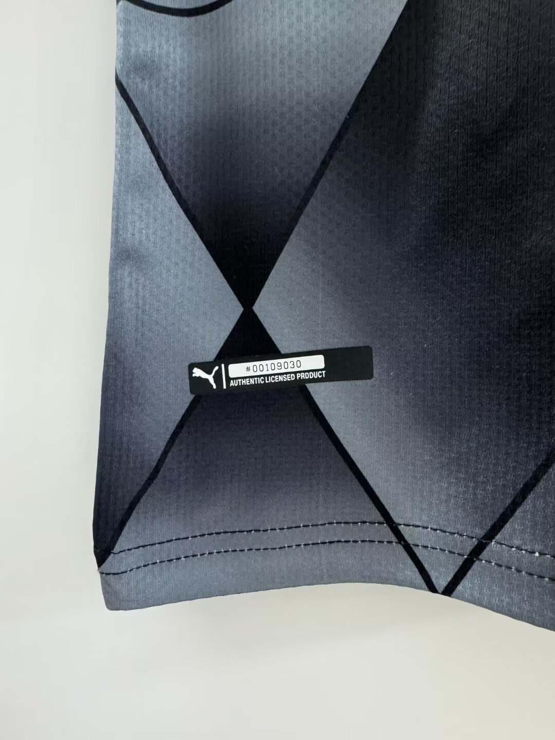 Leicester City  Away Jersey  2015/16