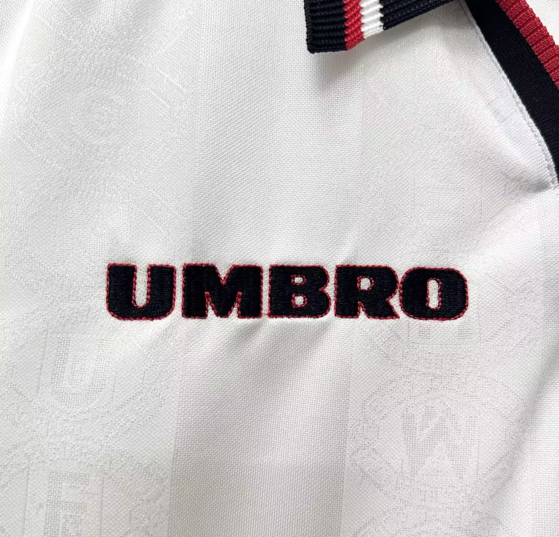 Manchester United Away Jersey 1998/99