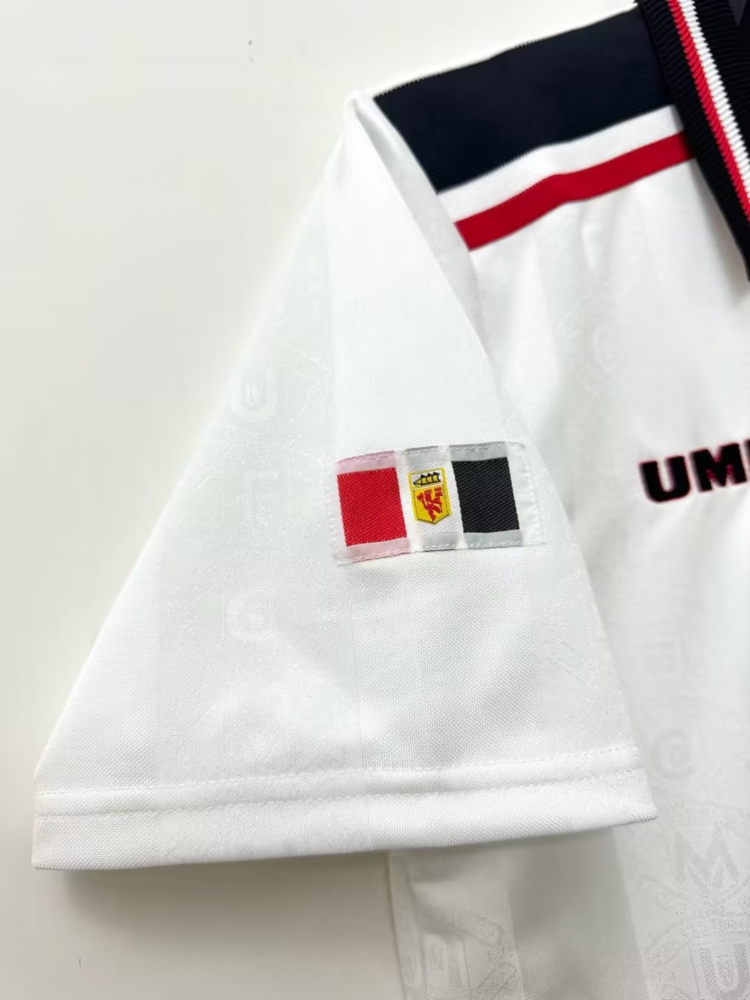 Manchester United Away Jersey 1998/99