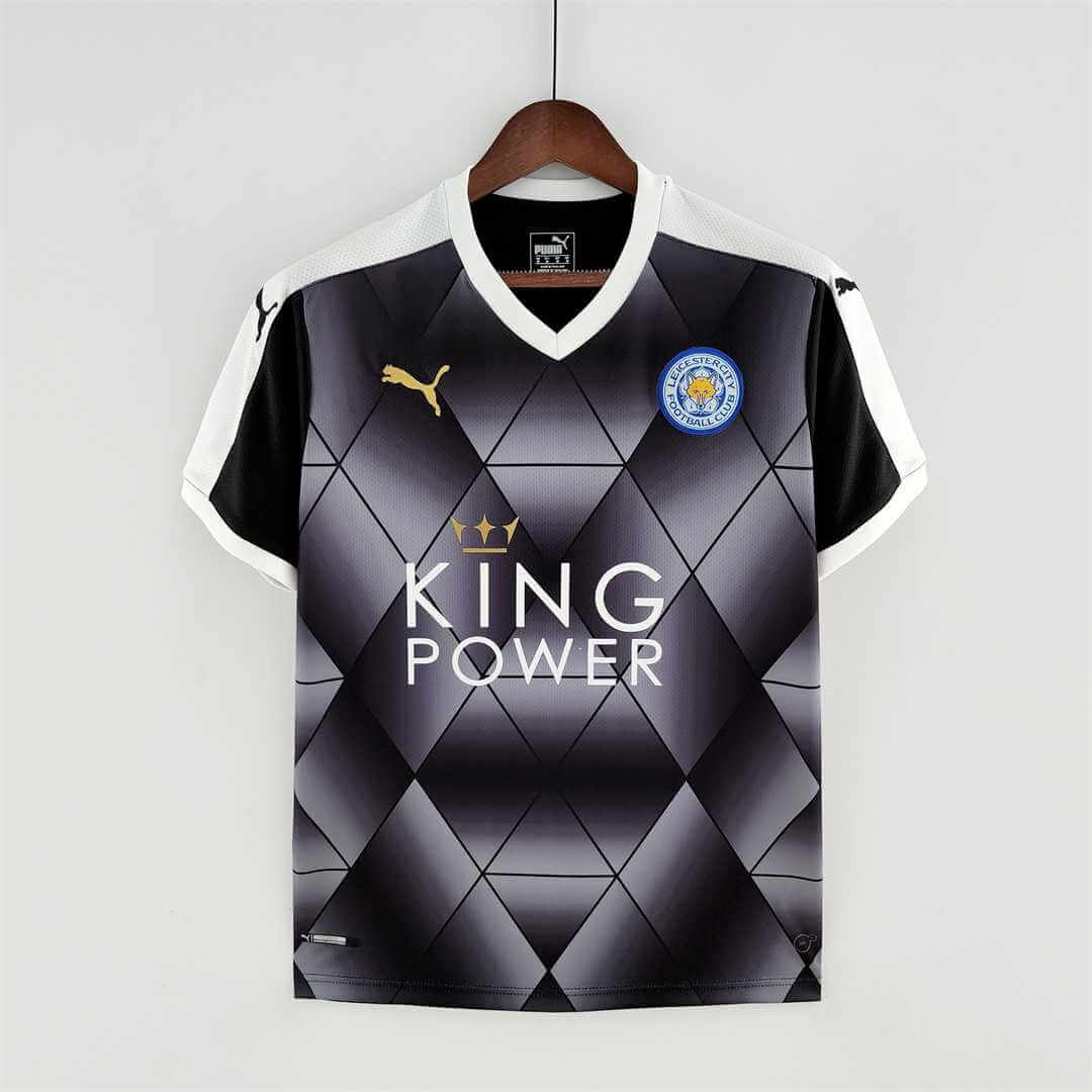 Leicester City  Away Jersey  2015/16
