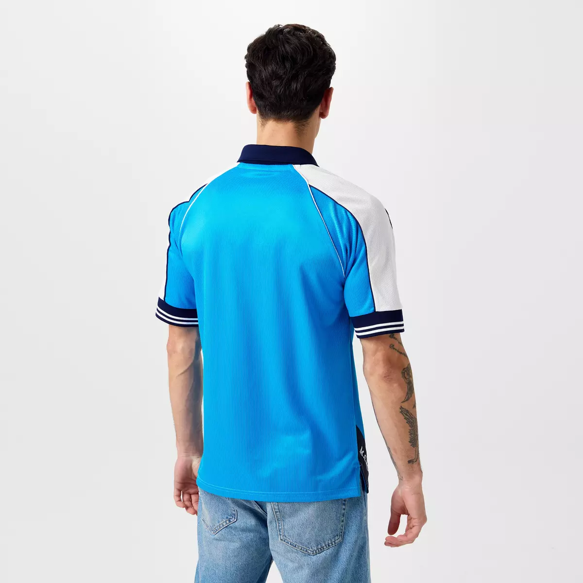 Manchester City  Home Jersey 1999/2001