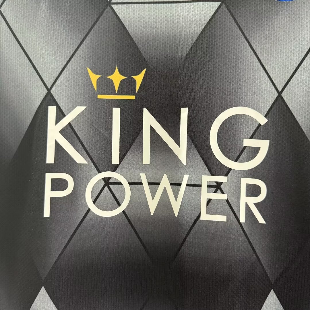 Leicester City  Away Jersey  2015/16