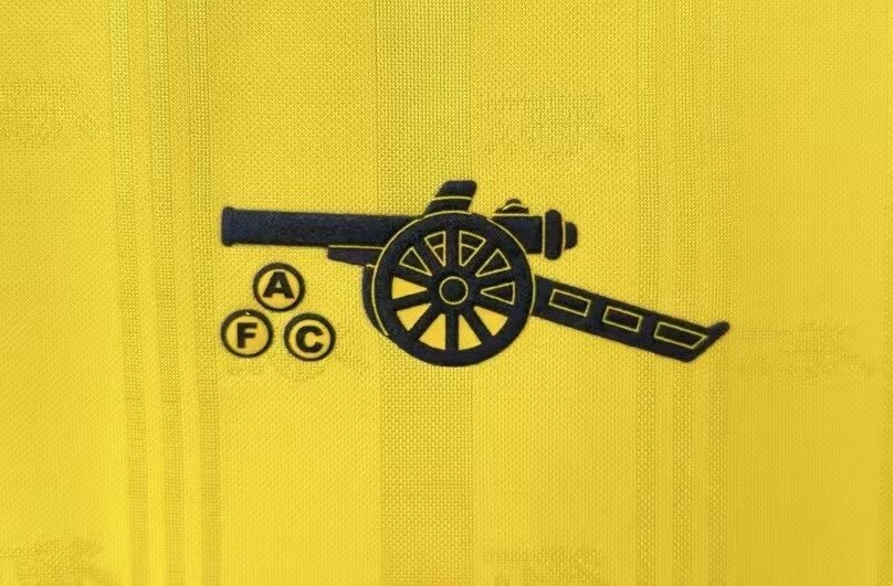 Arsenal Away jersey 1988/90