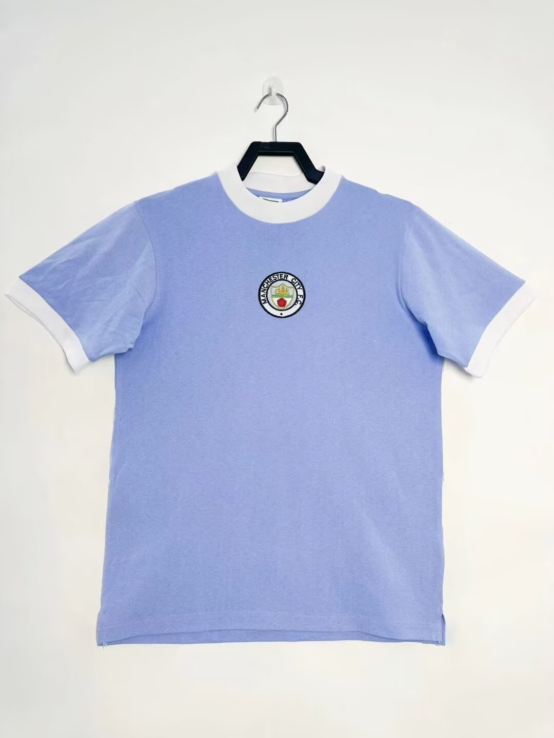 Manchester City  Retro  Jersey  1972