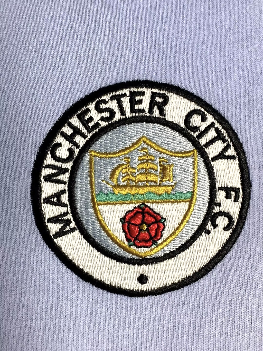 Manchester City  Retro  Jersey  1972